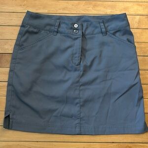 Women’s Callaway golf skirt/skort. Size 4